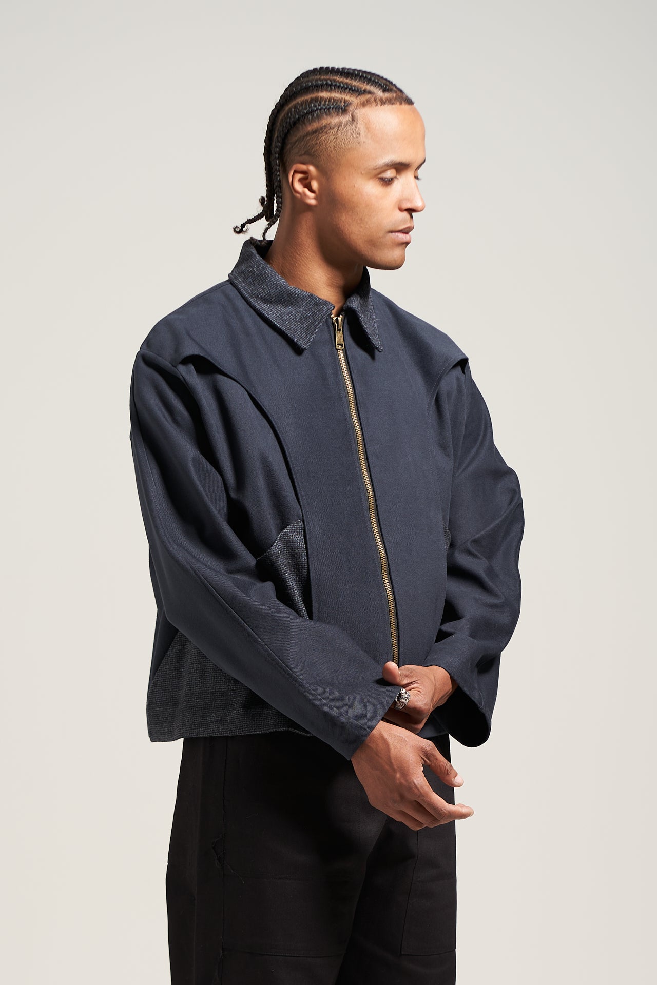 The Serene V2 Harrier Jacket