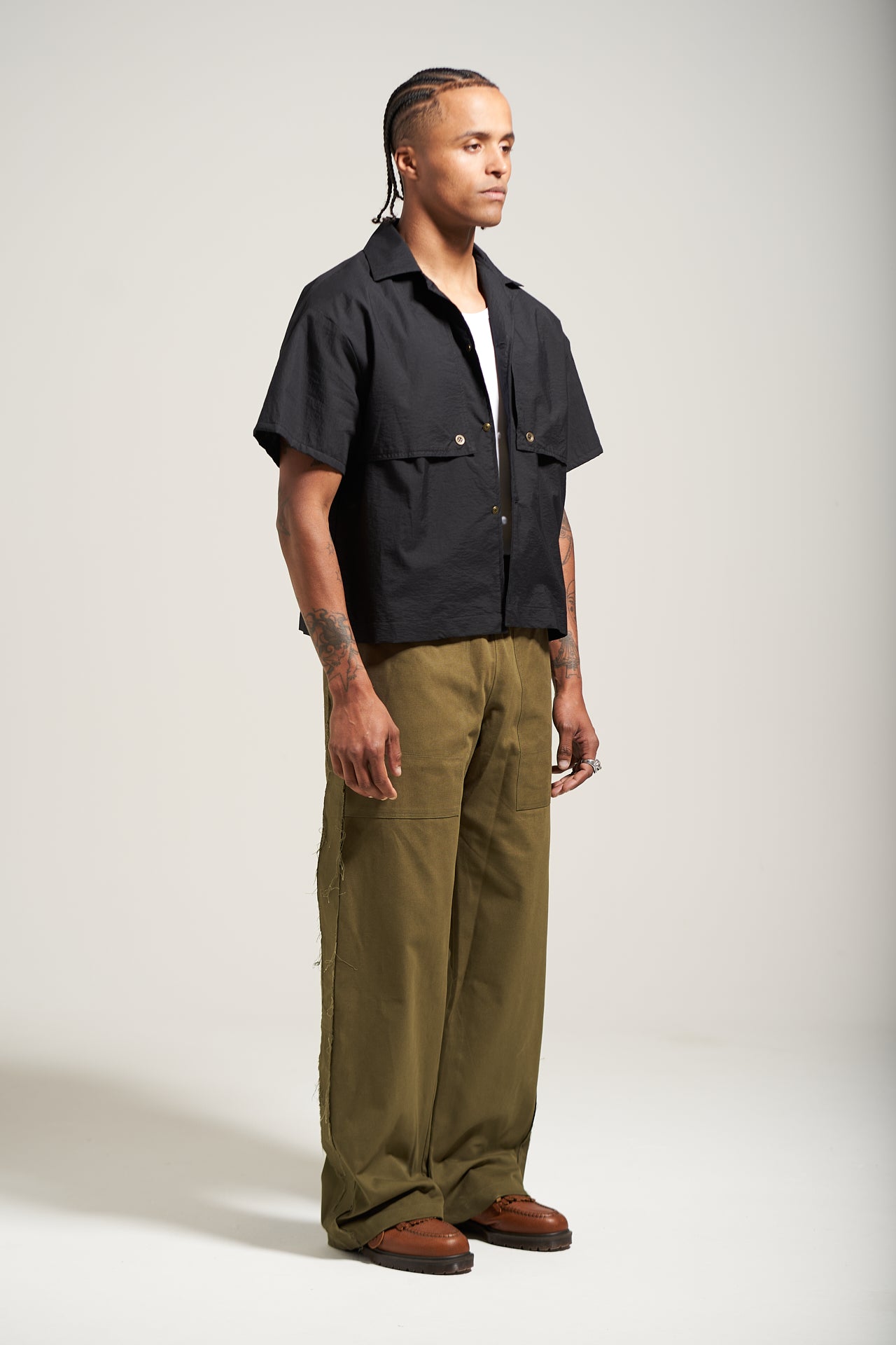 The Moss Fatigue Pant