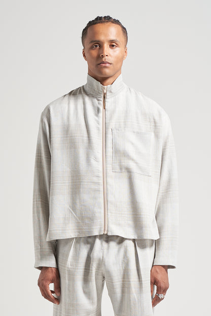 The Ghost Linen Racer Shirt