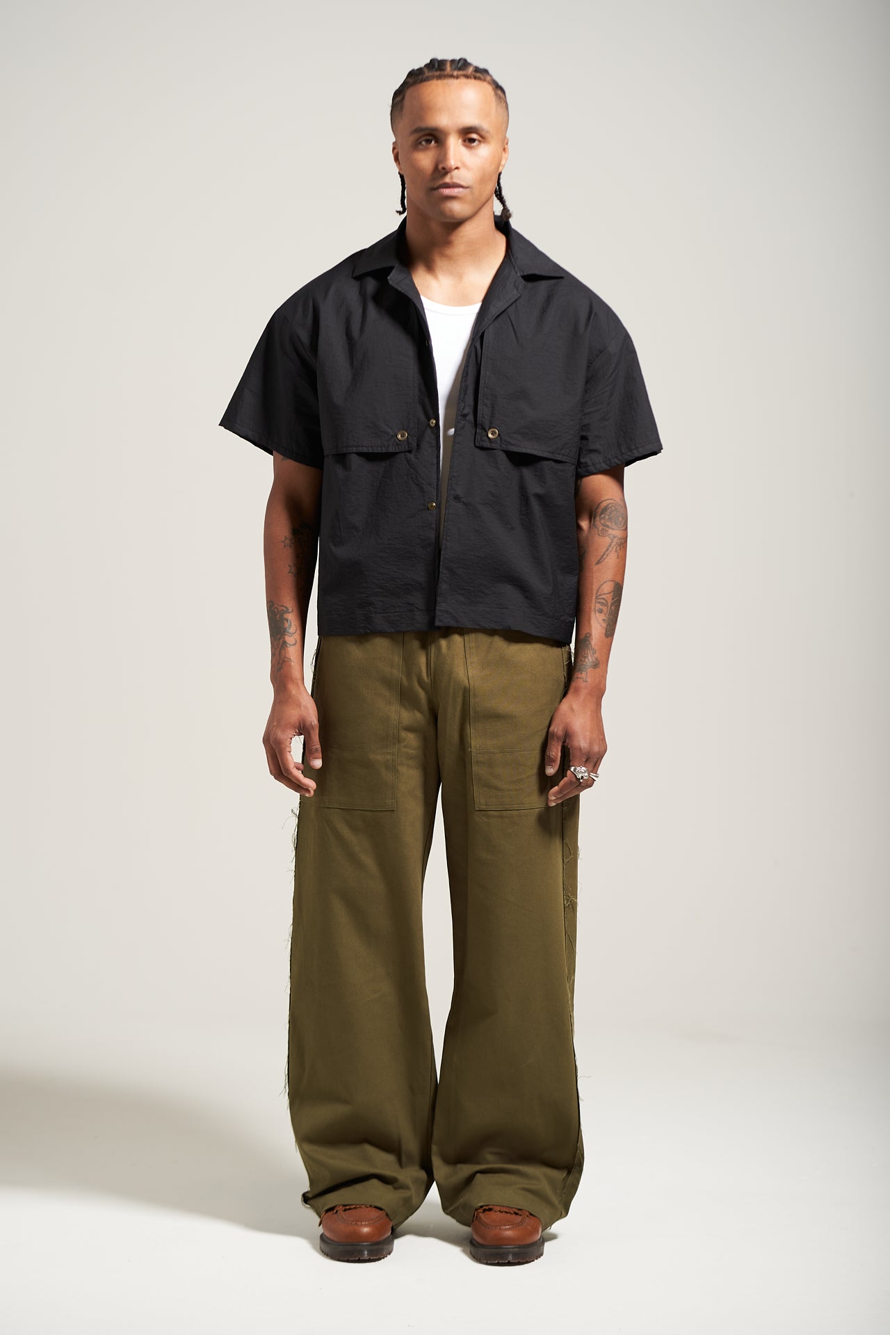The Moss Fatigue Pant