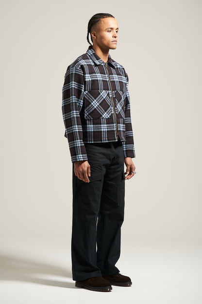 The Thistle Hiking Flannel