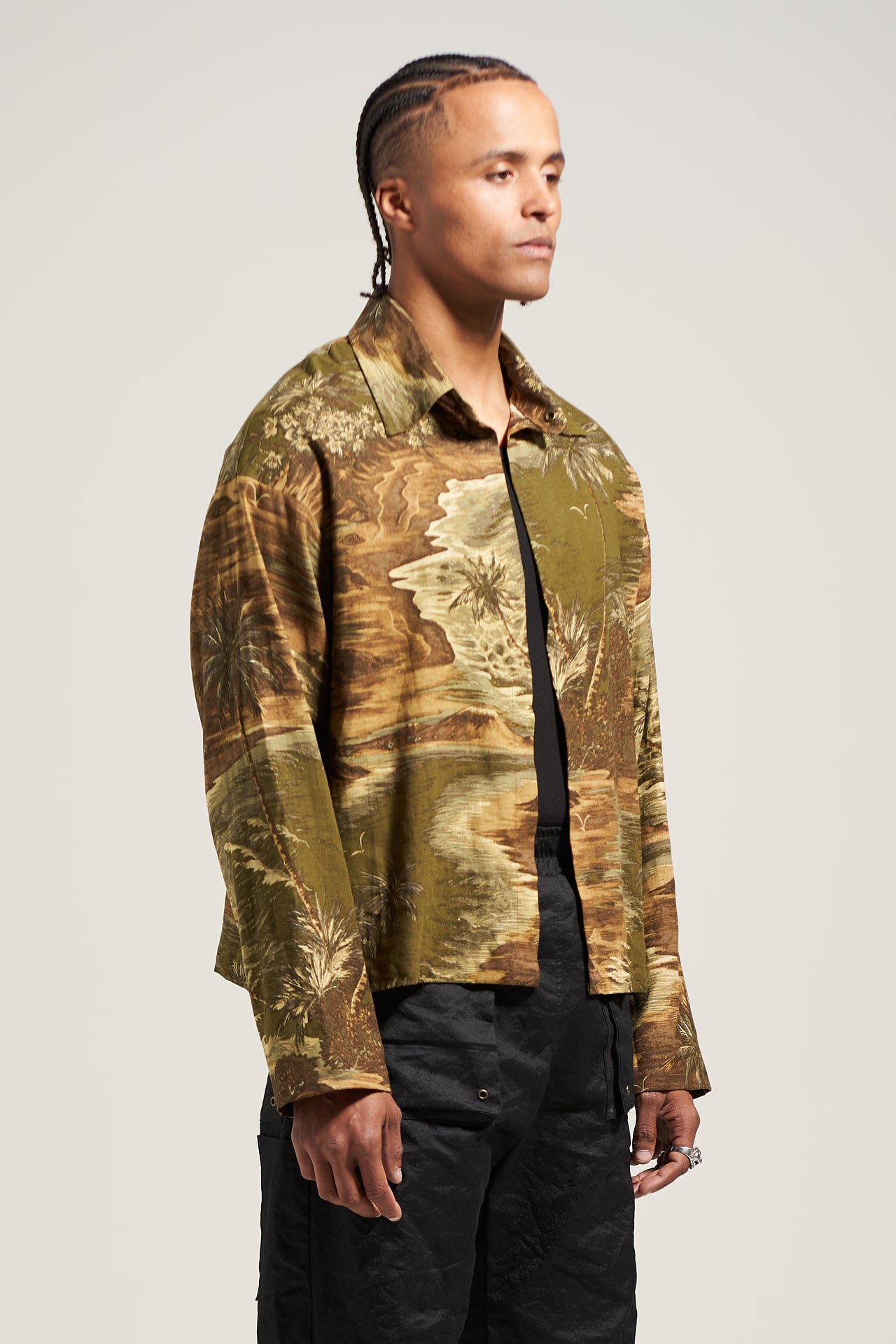 The Tropic Dress Shirt