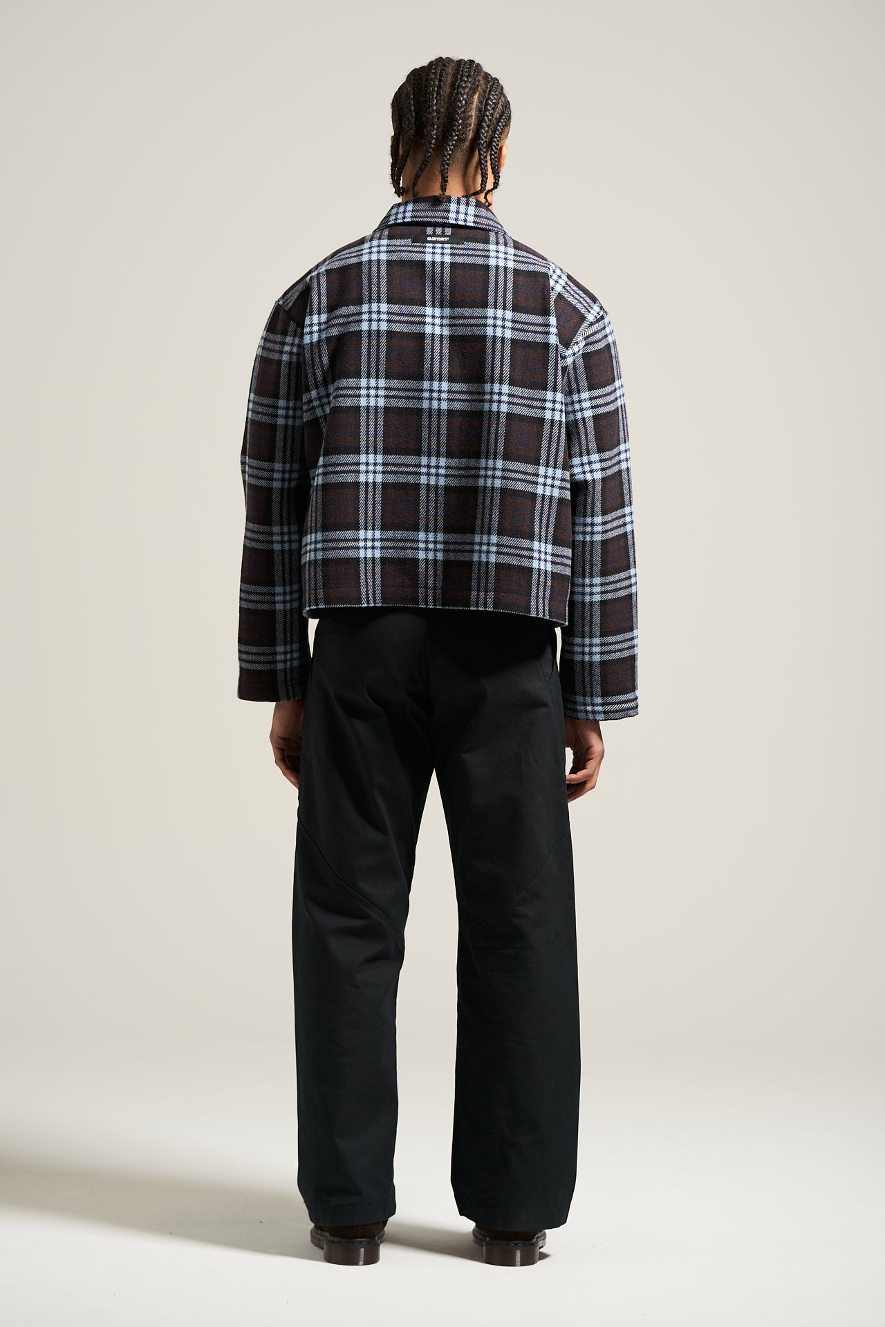 The Thistle Hiking Flannel