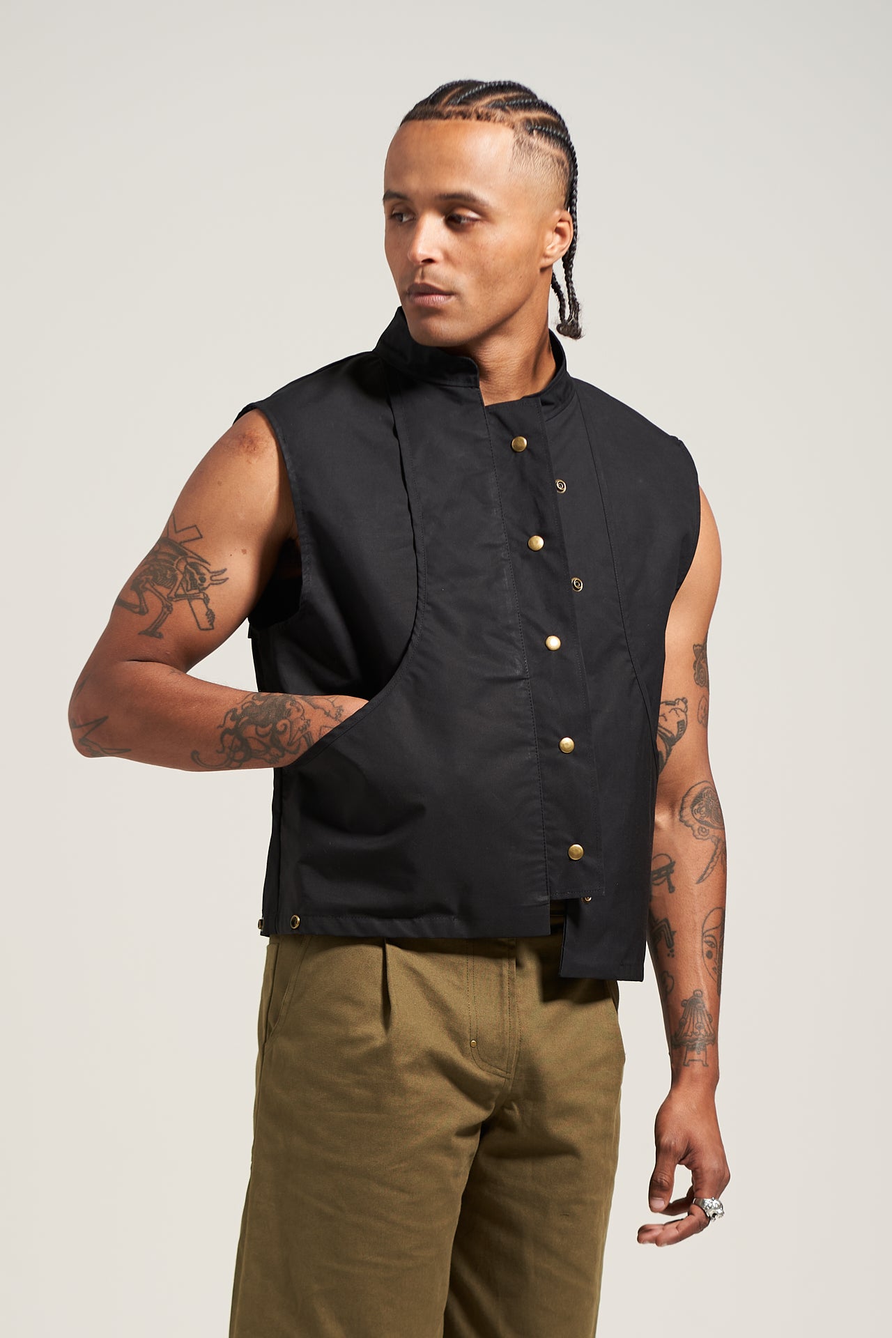 The Blackout Flight Vest