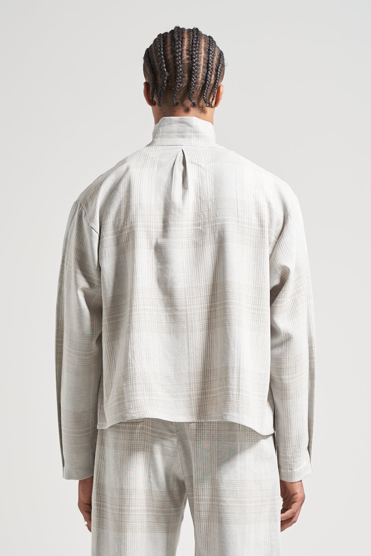 The Ghost Linen Racer Shirt