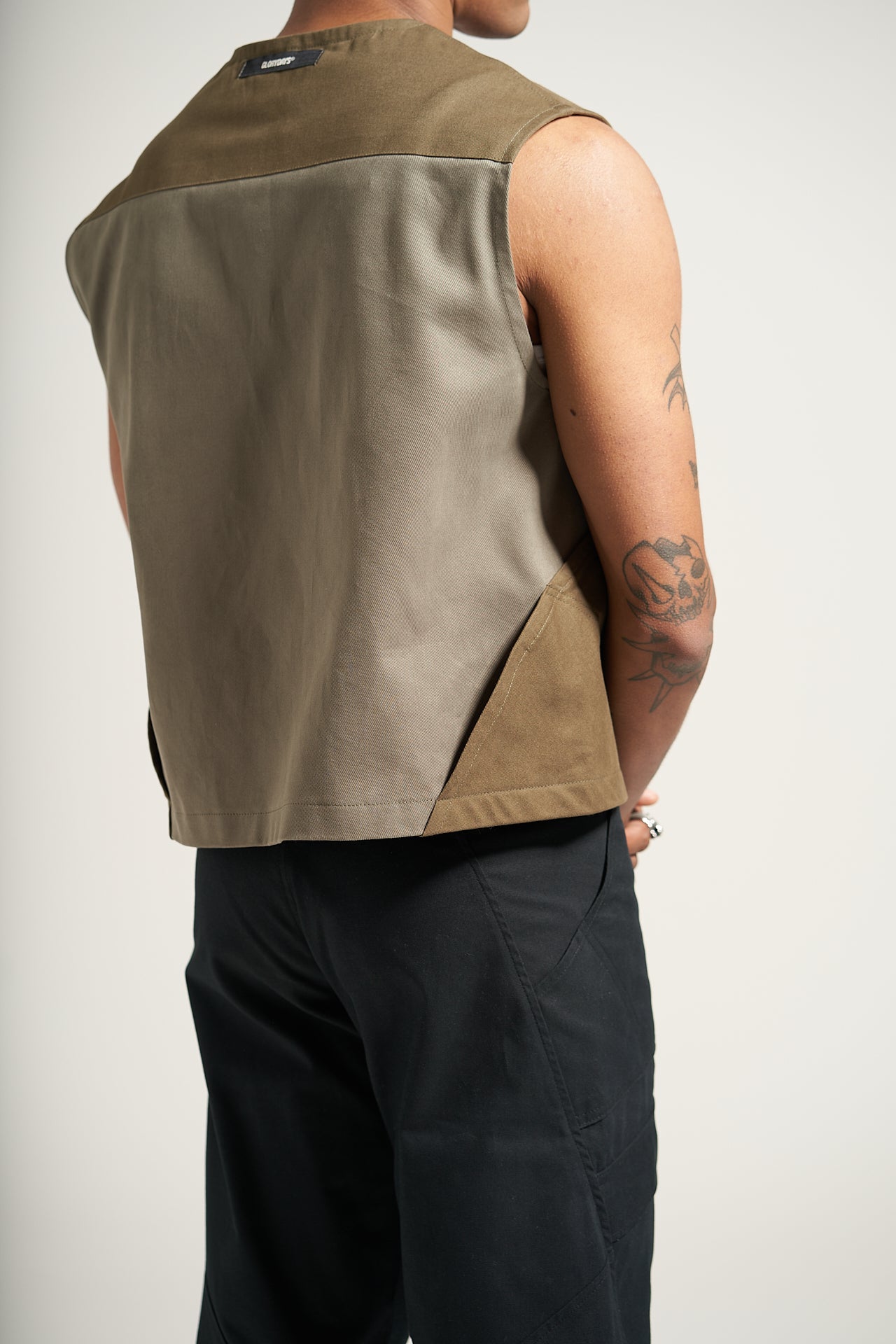 The Collage Harrier Vest