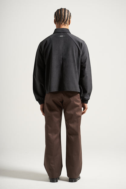 The Smoke Black Rodeo Jacket