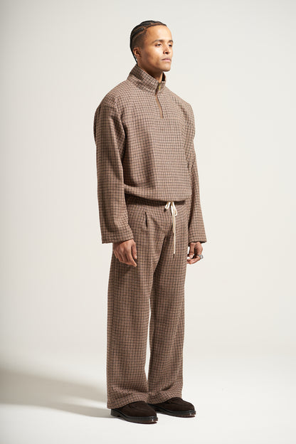 The Houndstooth Dress Pant