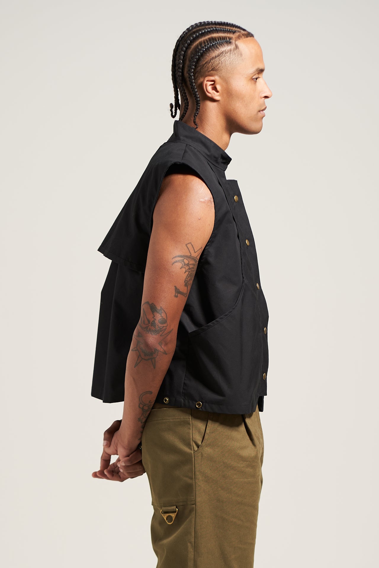 The Blackout Flight Vest