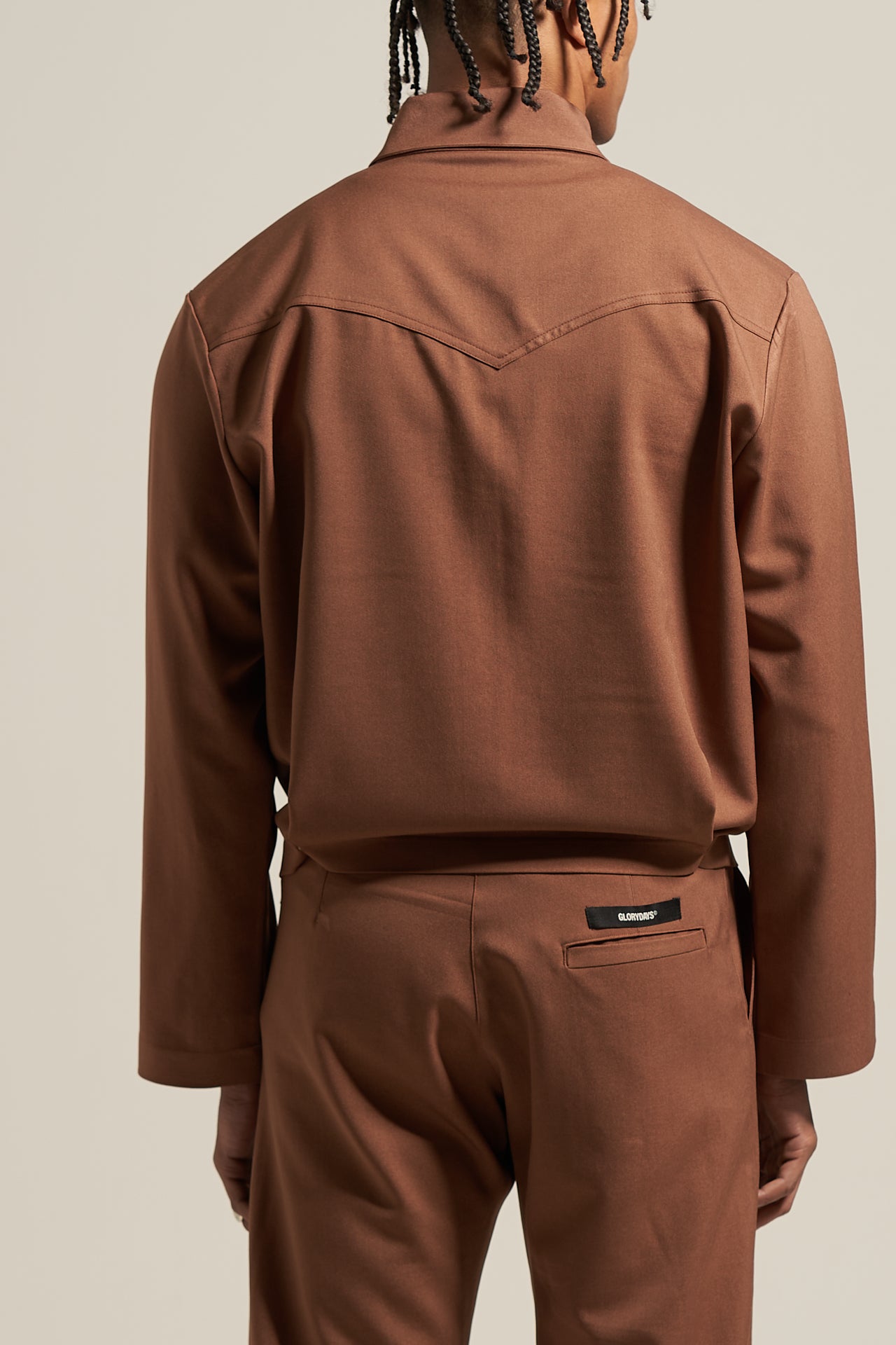 The Sienna Ceremony Jacket