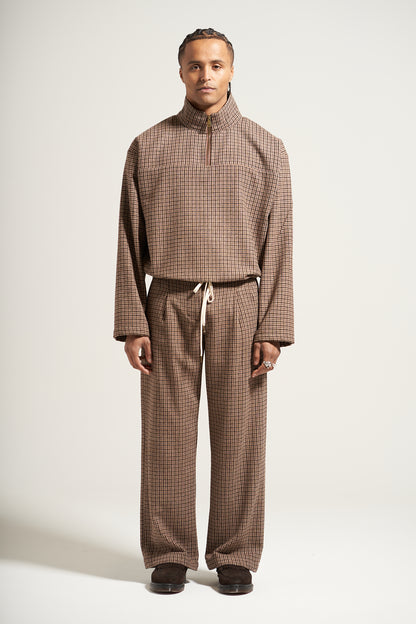 The Houndstooth Dress Pant
