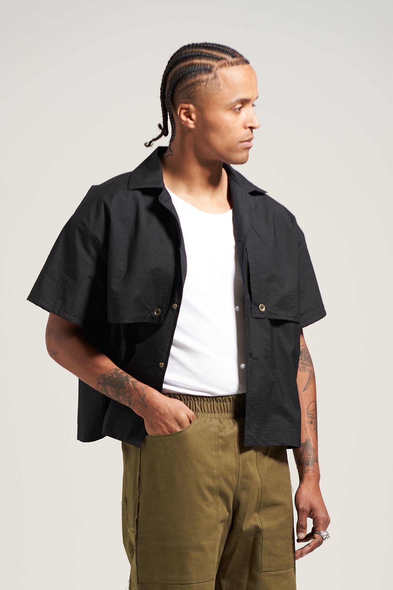 The Moss Fatigue Pant