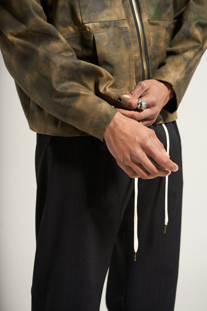 The Watercolour Wax Jacket