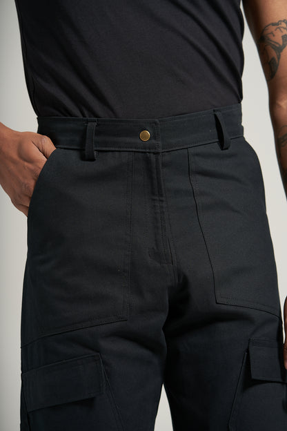 The Dull Black Geo-Cargo