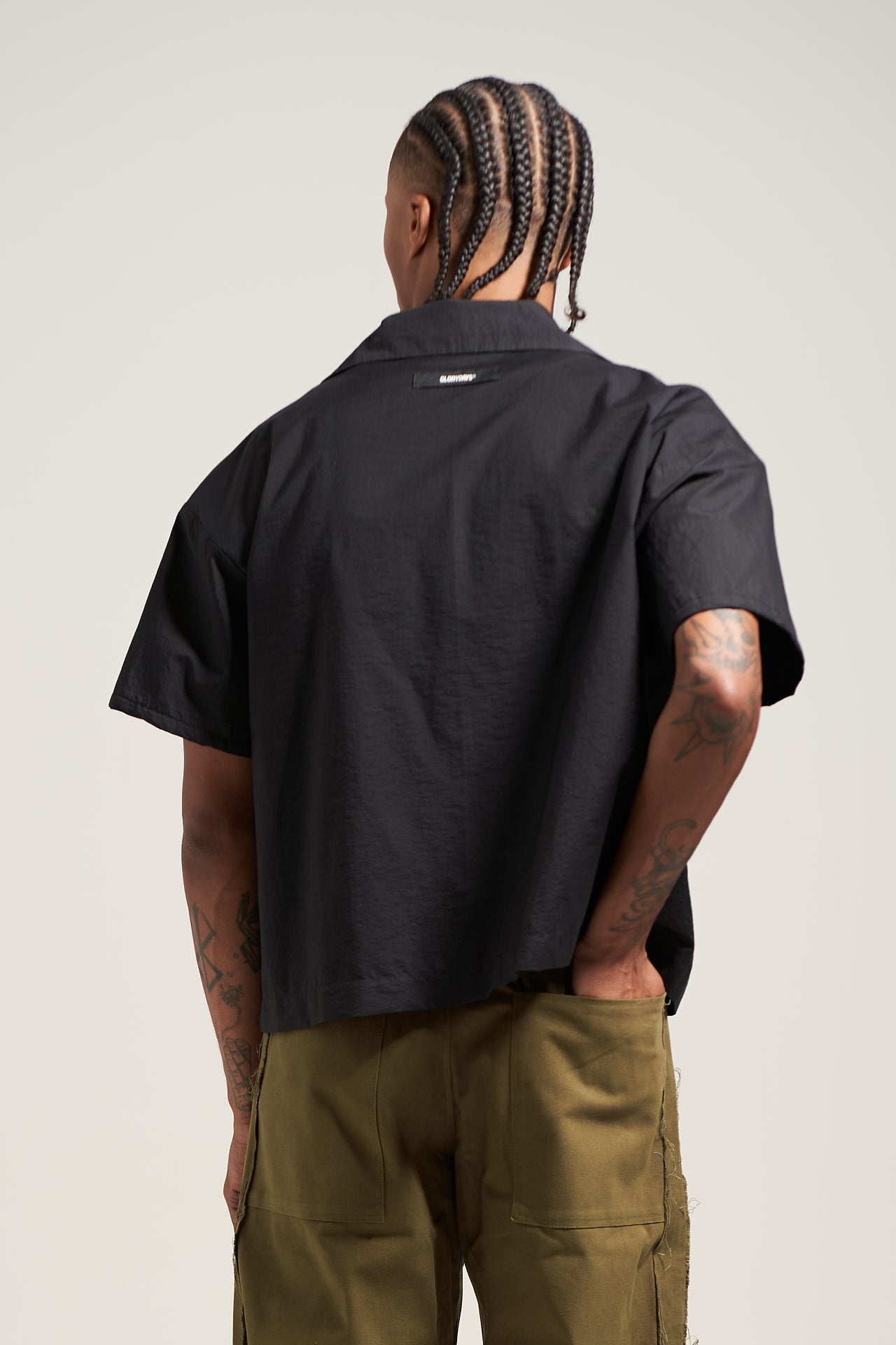 The Moss Fatigue Pant