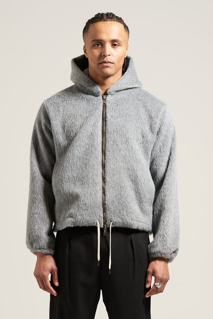 The Ash Cinch Hoodie