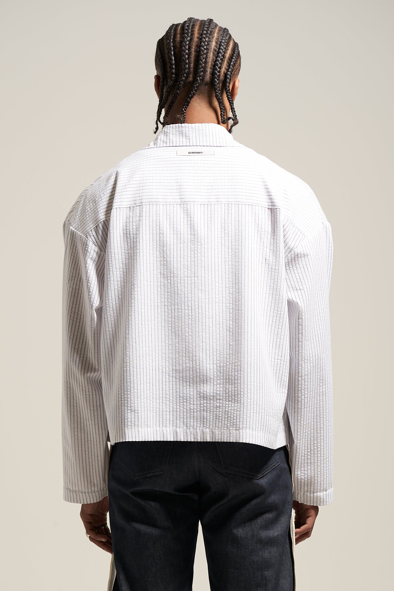 The Seersucker Dress Shirt