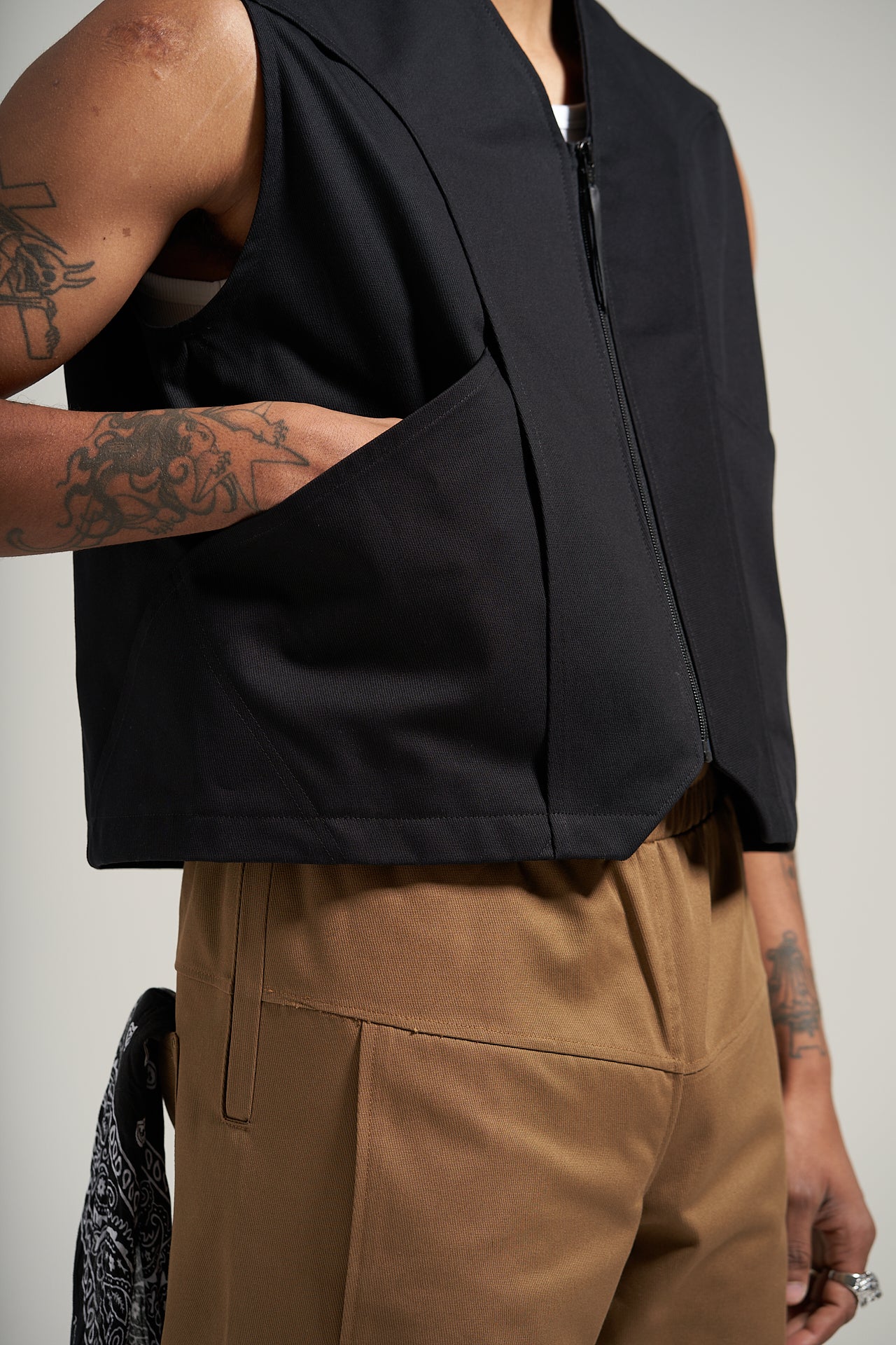 The Blackout Harrier Vest