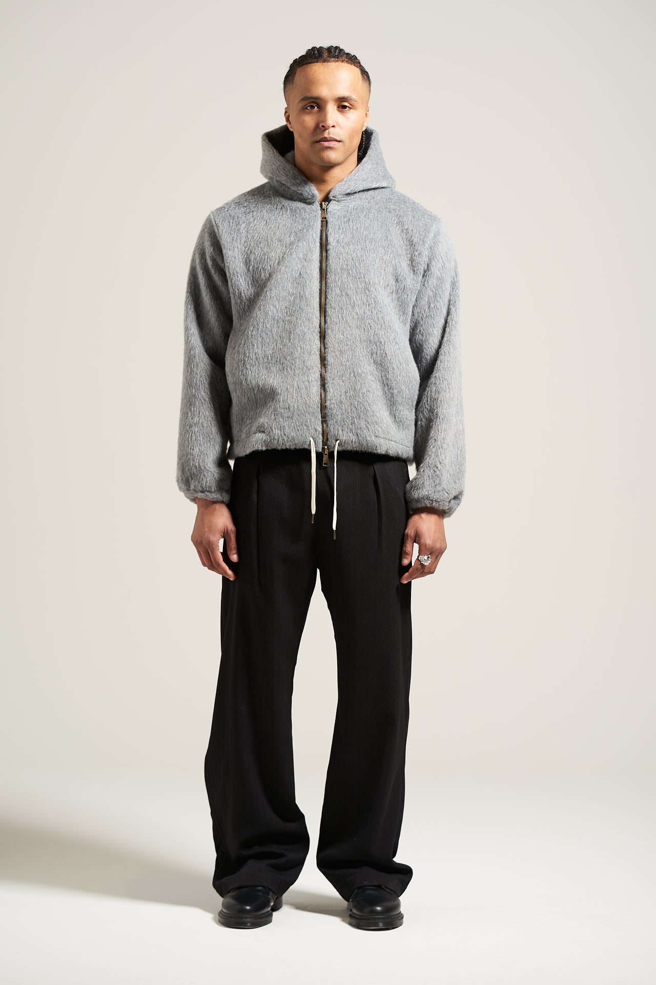 The Ash Cinch Hoodie