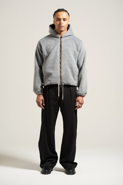 The Ash Cinch Hoodie