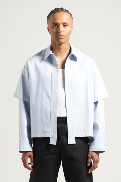 The Sky Blue Twain Shirt