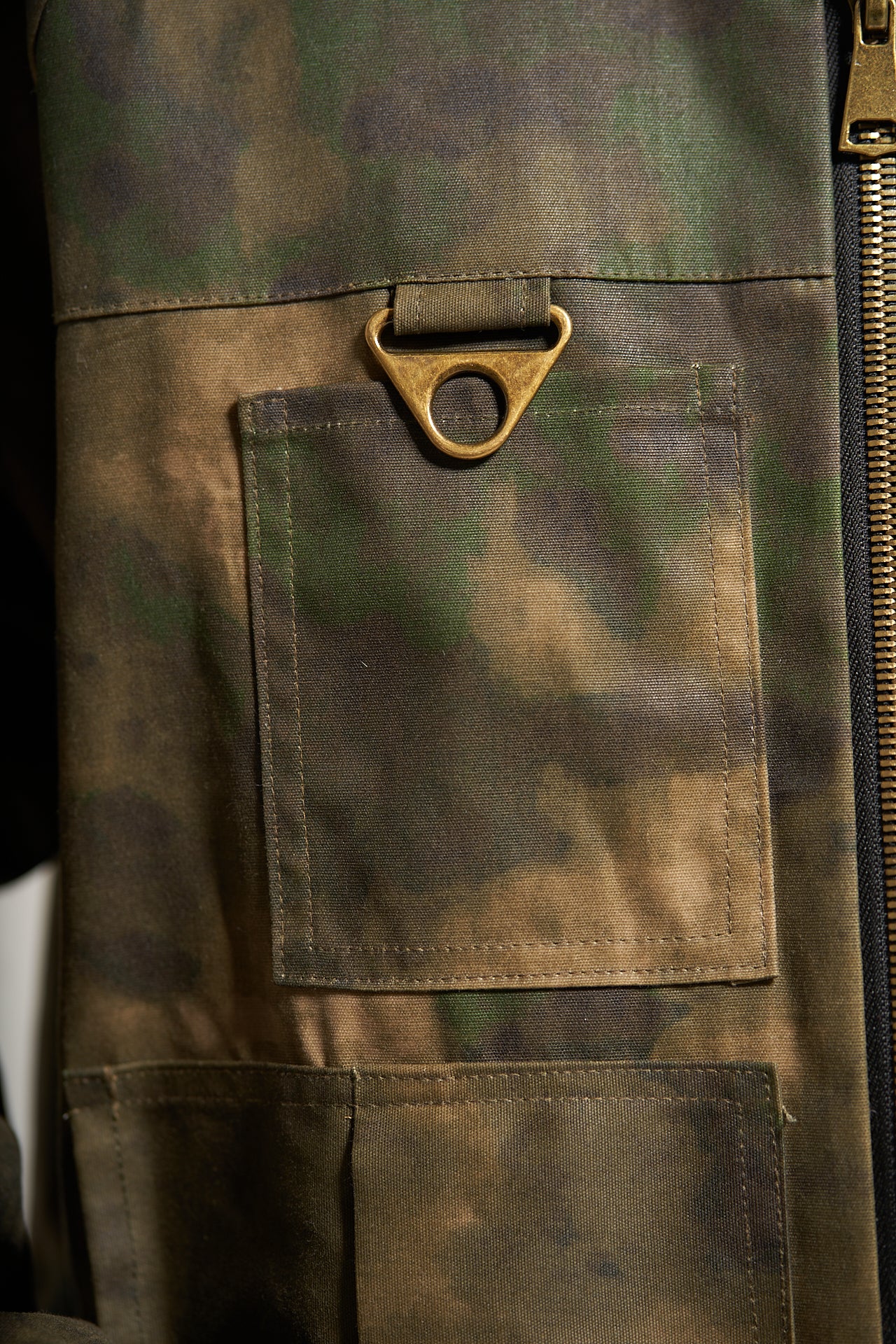 The Watercolour Wax Jacket