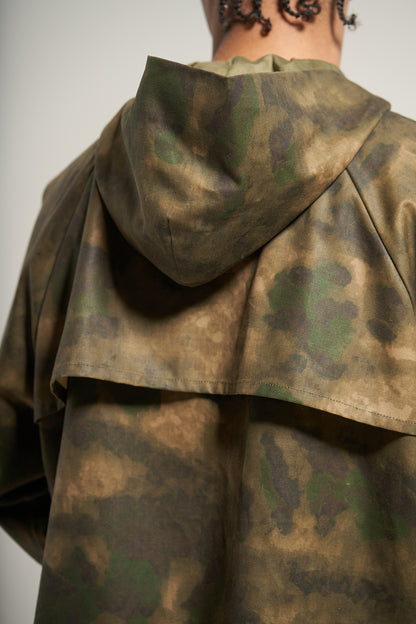 The Watercolour Wax Jacket