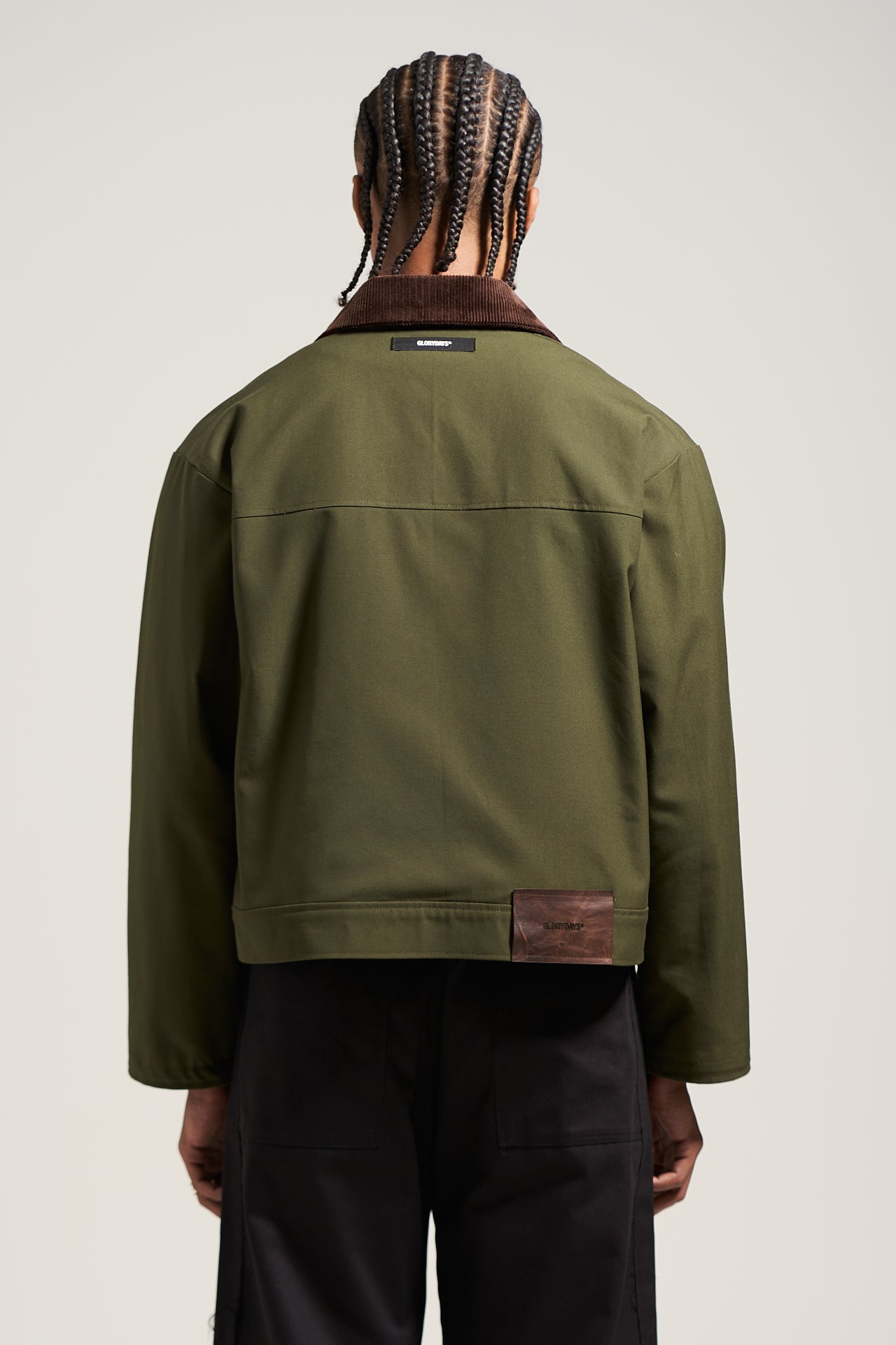 The Heritage Work Jacket