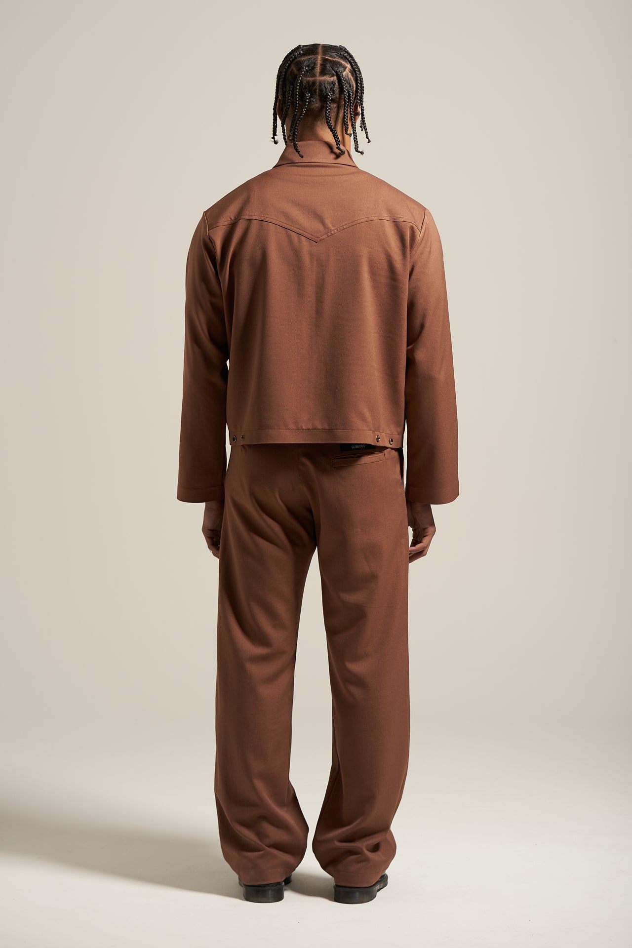 The Sienna Ceremony Jacket