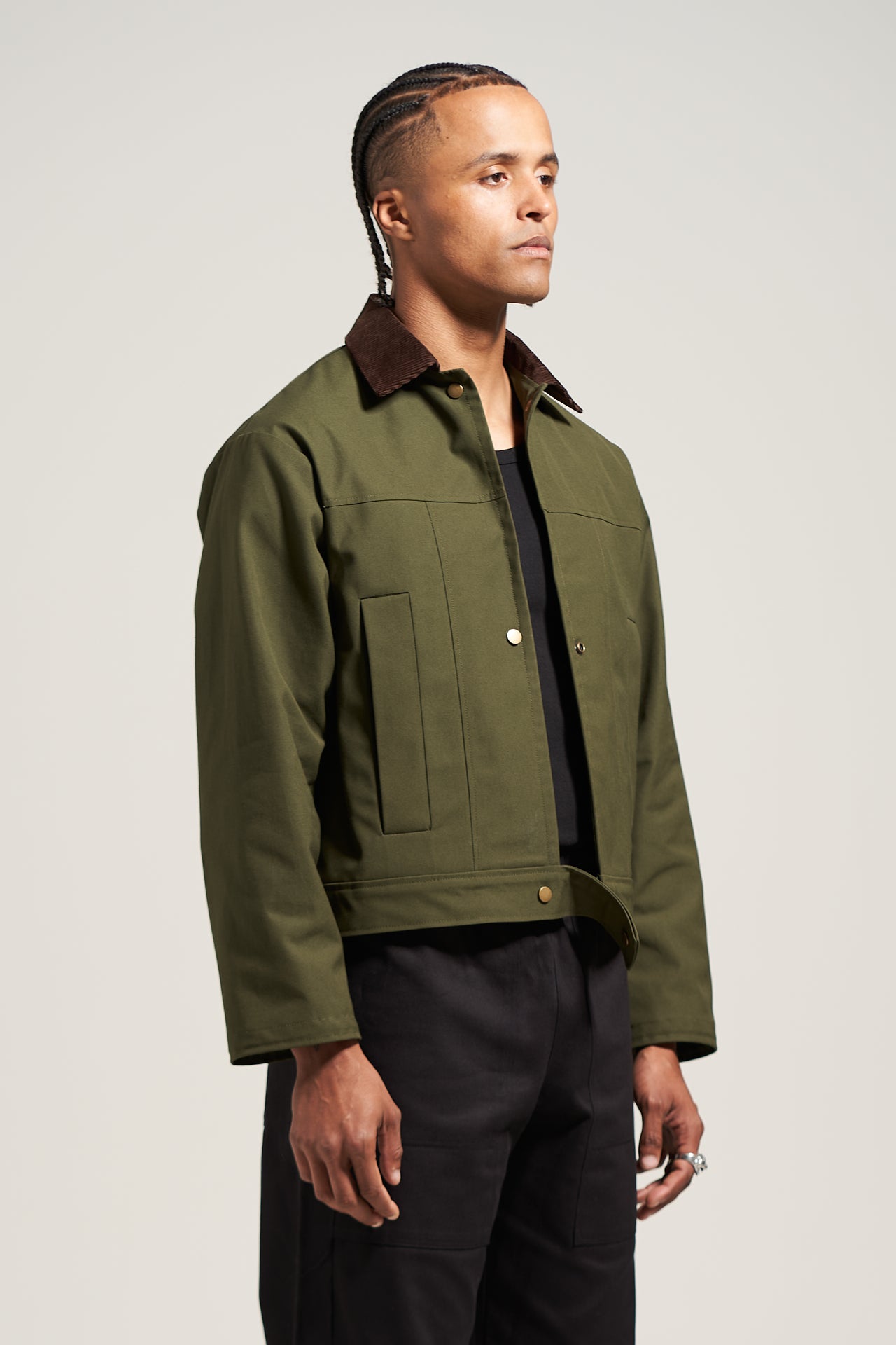 The Heritage Work Jacket