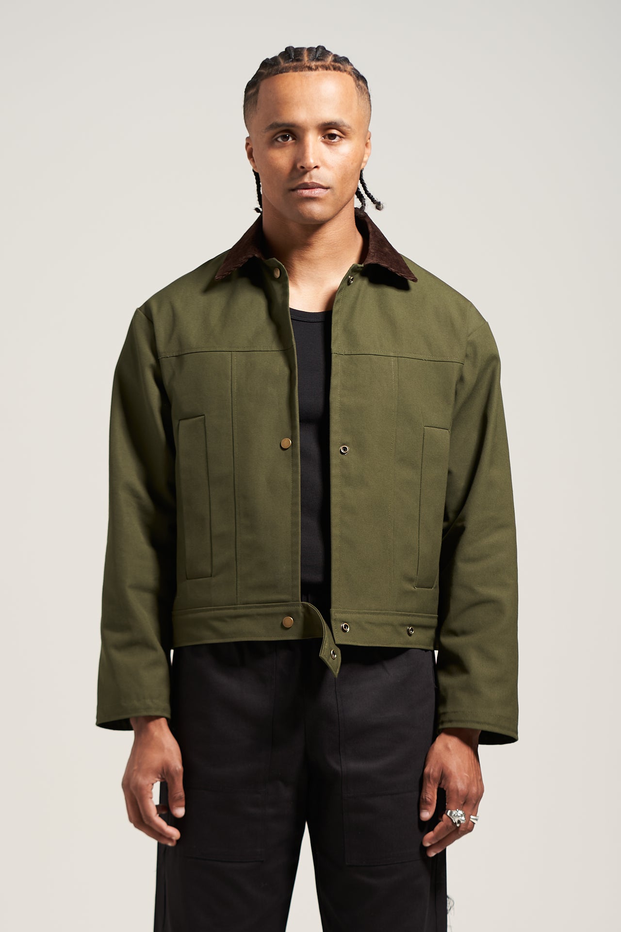 The Heritage Work Jacket