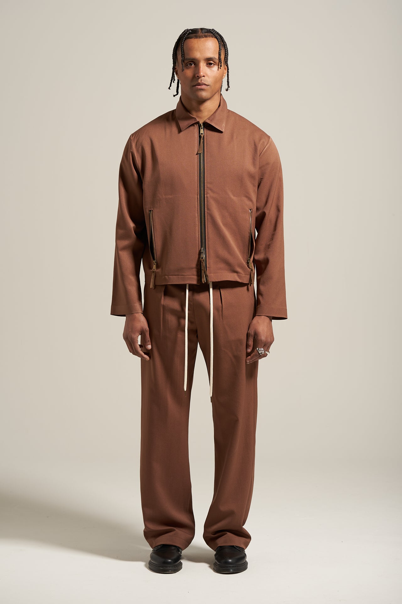 The Sienna Ceremony Jacket