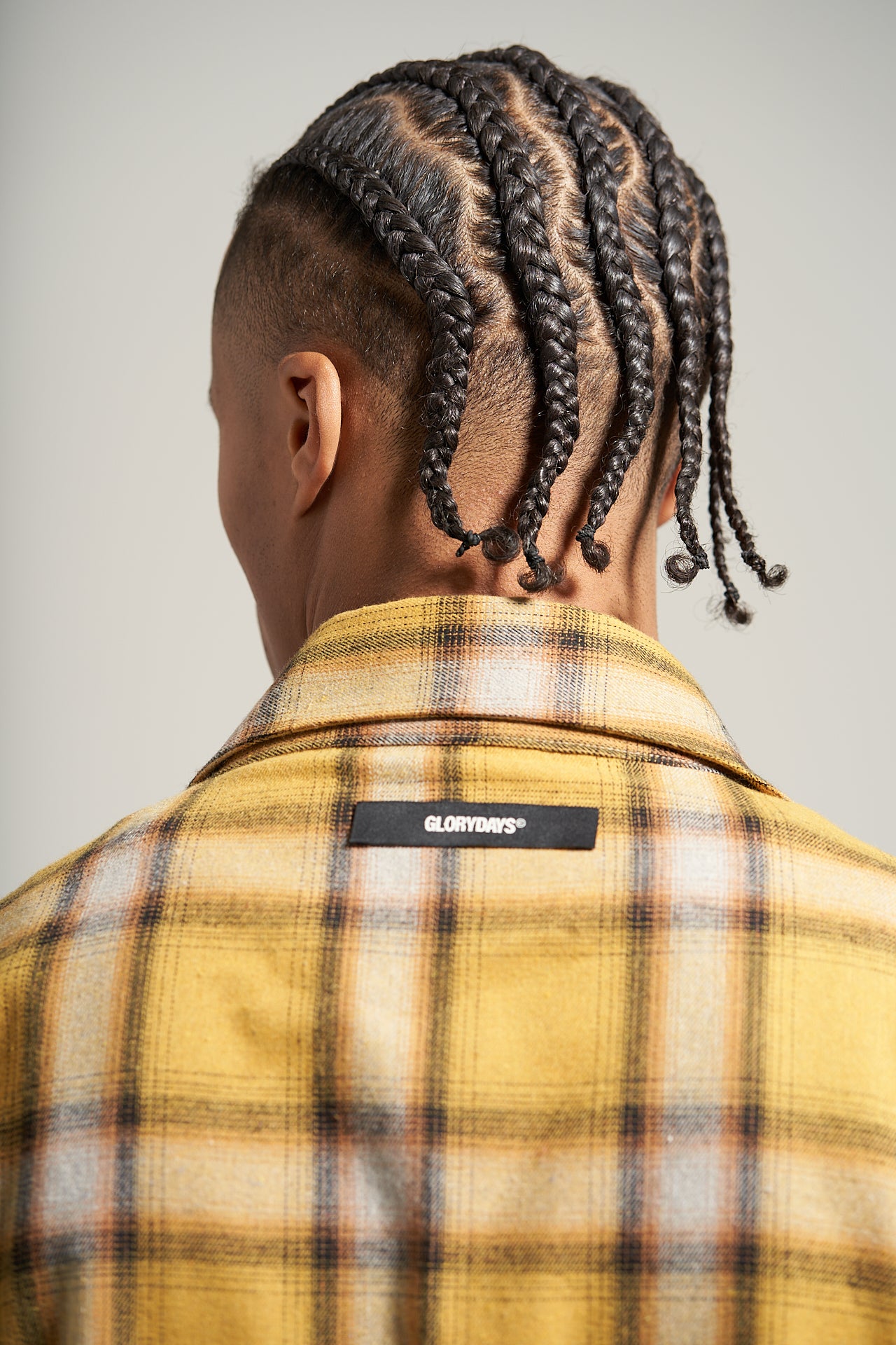 The Sunset Flannel Flow Shirt