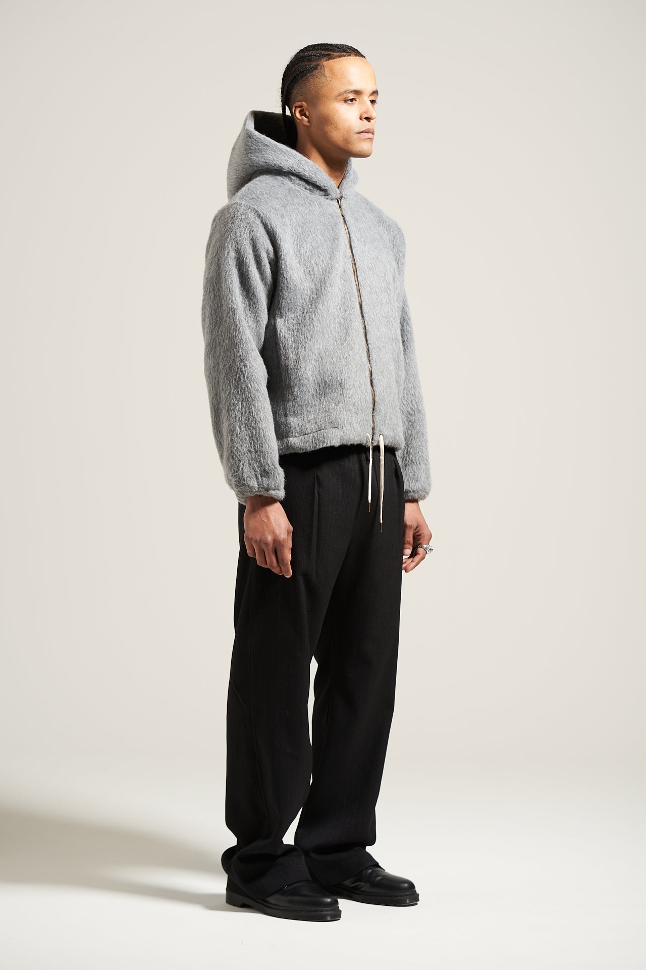 The Ash Cinch Hoodie