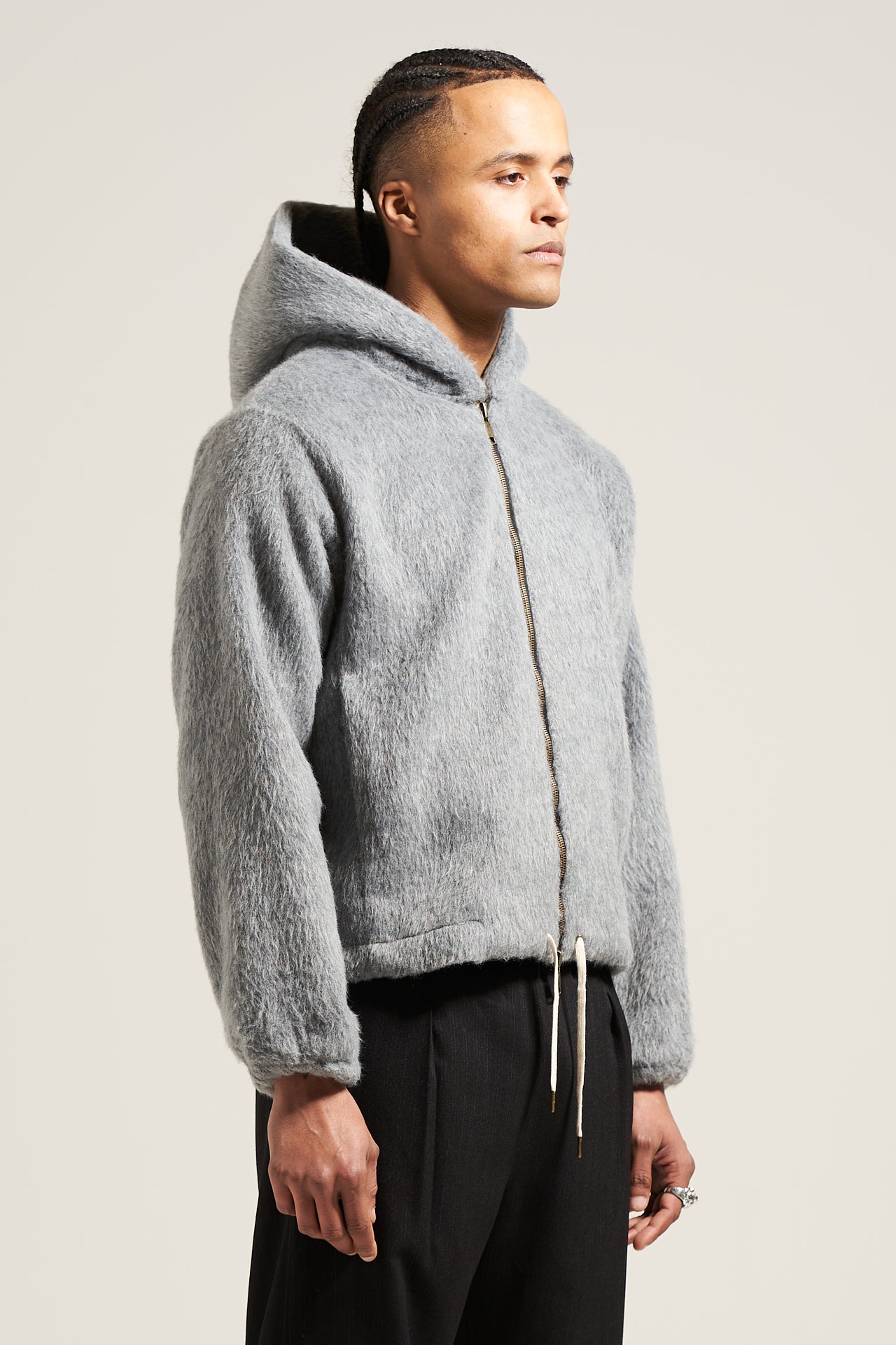 The Ash Cinch Hoodie