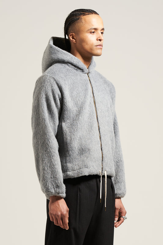 The Ash Cinch Hoodie