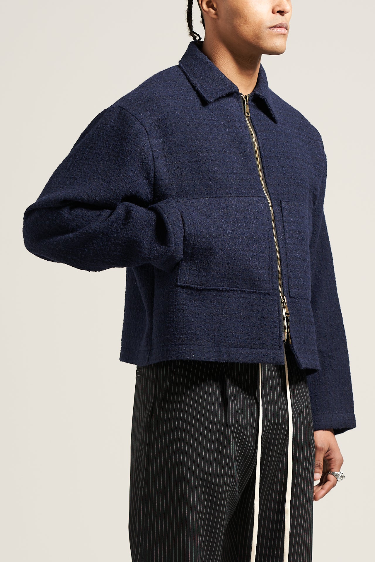 The Tweed Hiking Flannel