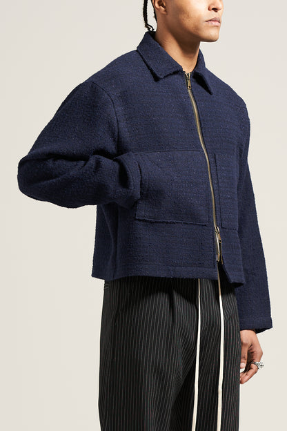 The Tweed Hiking Flannel