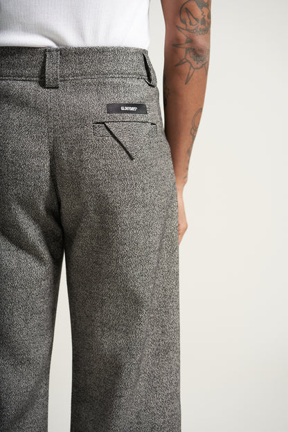 The Speckle Grey Dress Pant
