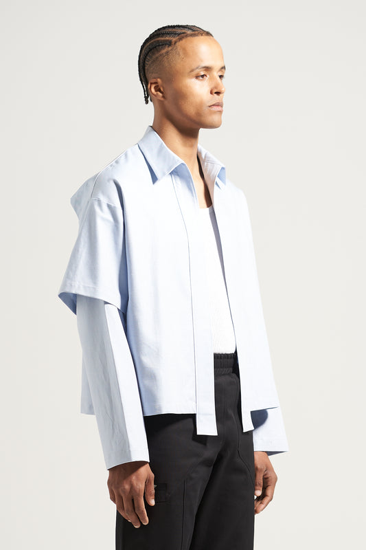 The Sky Blue Twain Shirt