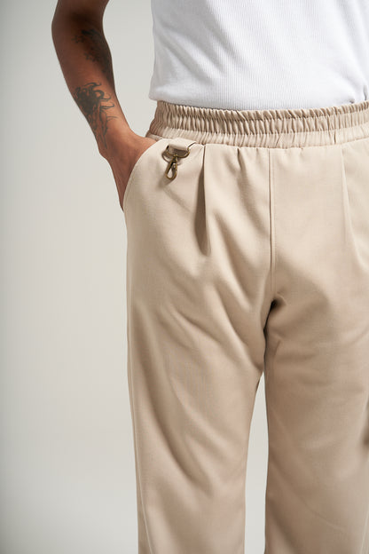 The Stone Split Pant