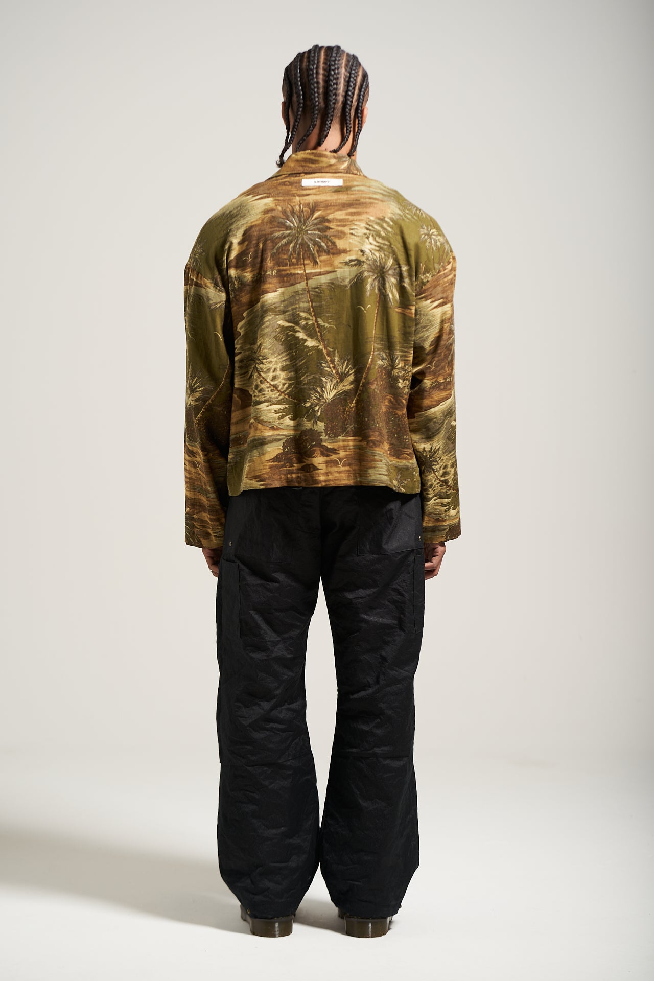 The Cotton Metal Hiking Pant