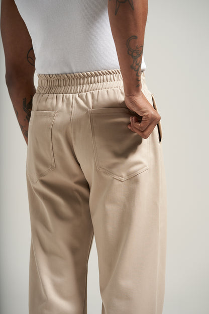 The Stone Split Pant