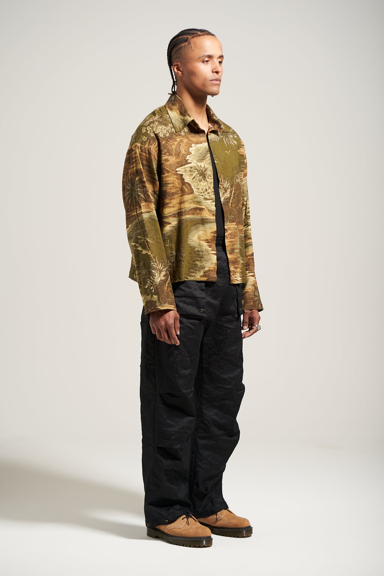 The Cotton Metal Hiking Pant
