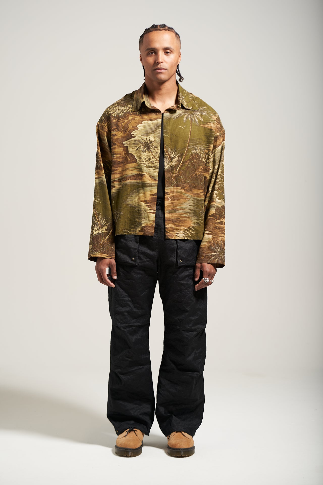 The Cotton Metal Hiking Pant