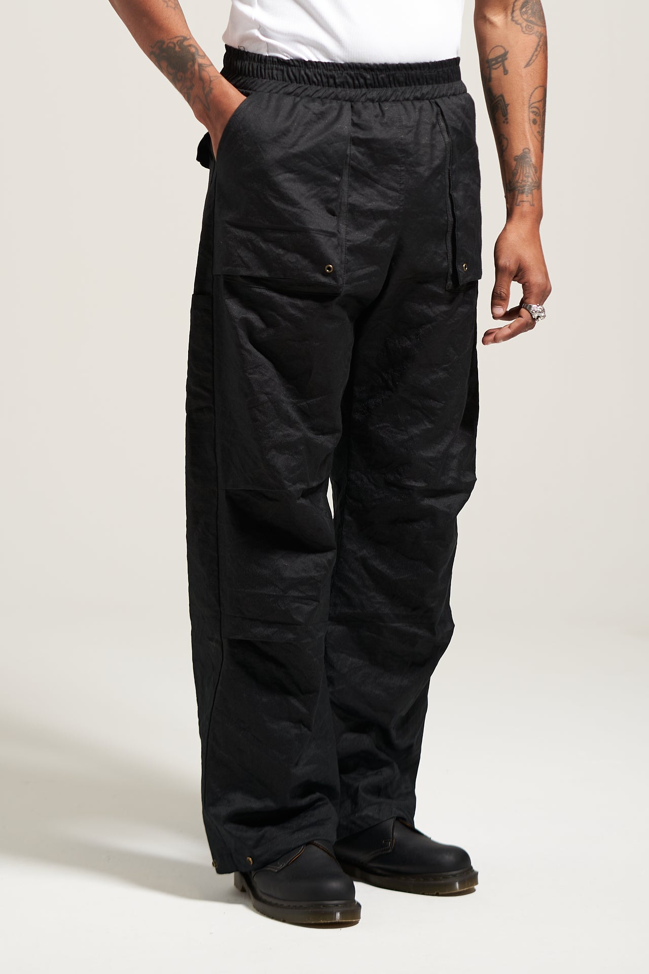 The Cotton Metal Hiking Pant