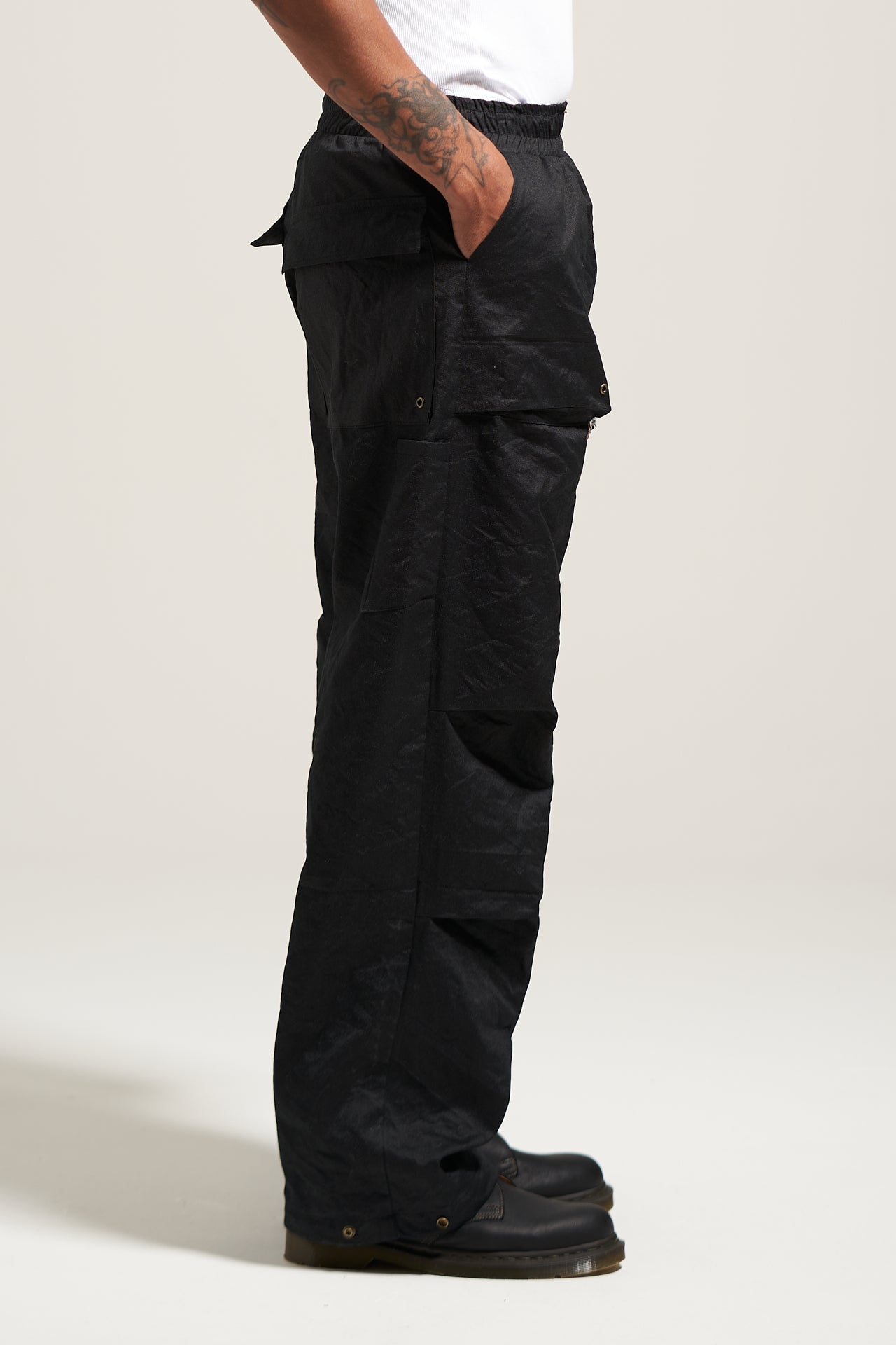 The Cotton Metal Hiking Pant