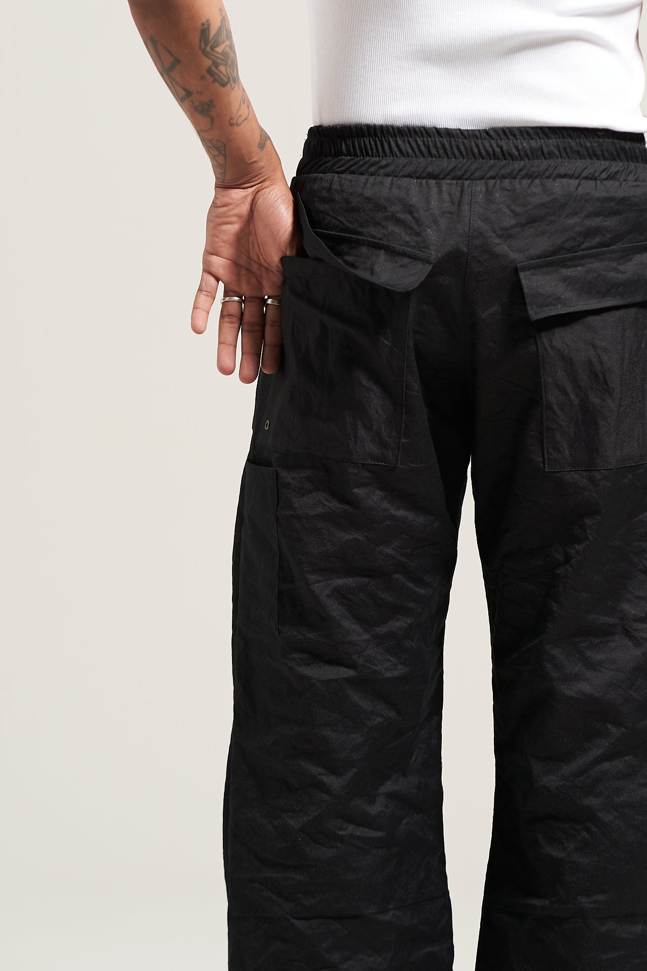 The Cotton Metal Hiking Pant