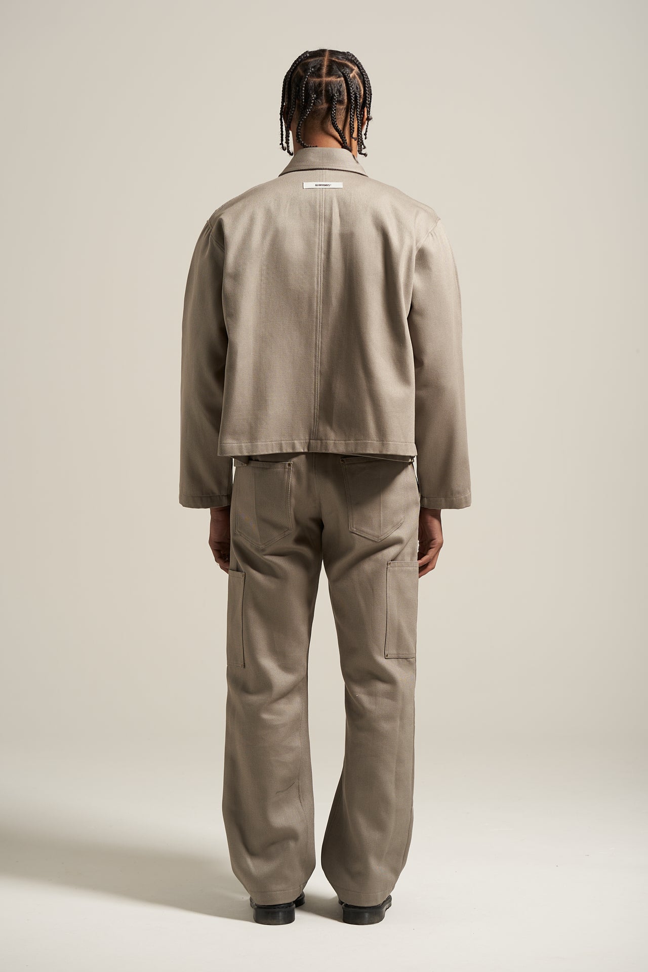 The Concrete Carpenter Pant