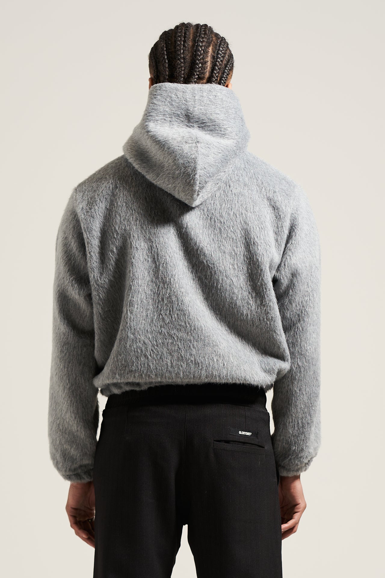 The Ash Cinch Hoodie